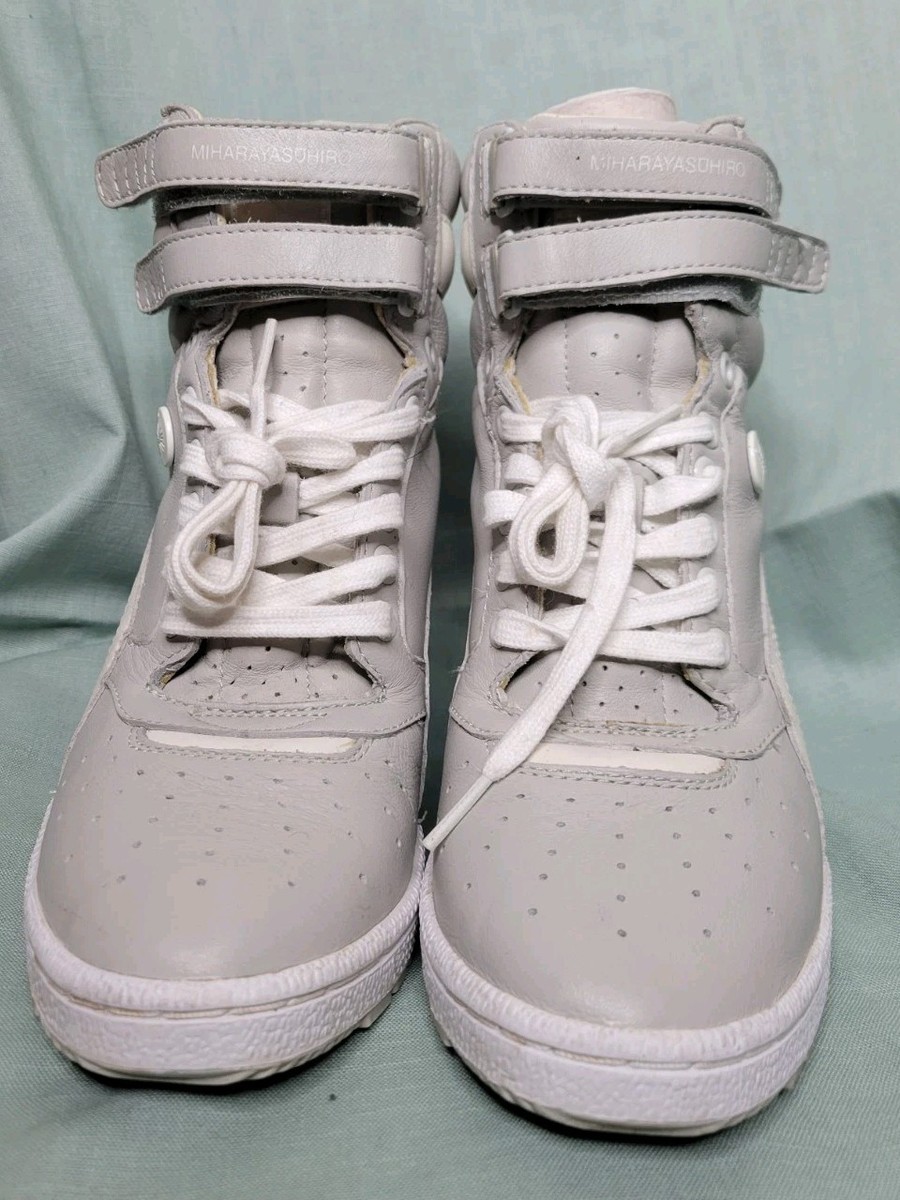 8.5 PUMA Mihara Yasuhiro Sky Hi Wedge Sneaker 354689-06