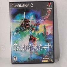 Summoner (Sony PlayStation 2, PS2) Complete CIB Tested 