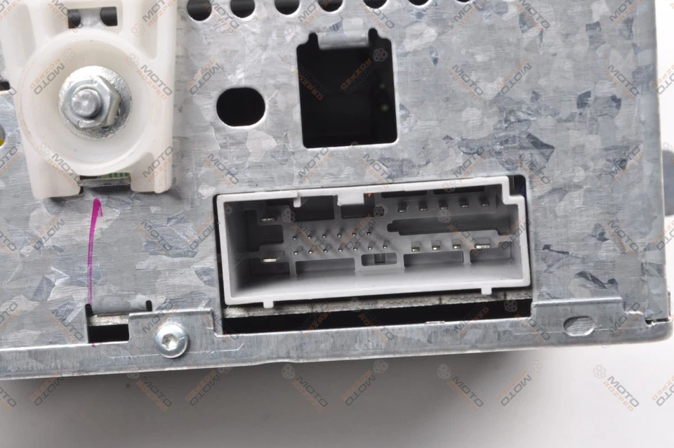 LAND ROVER FREELANDER (L314) 2.0 Td4 112PS Radio Autoradio 4CFF-18C838-AC - Bild 3 von 4