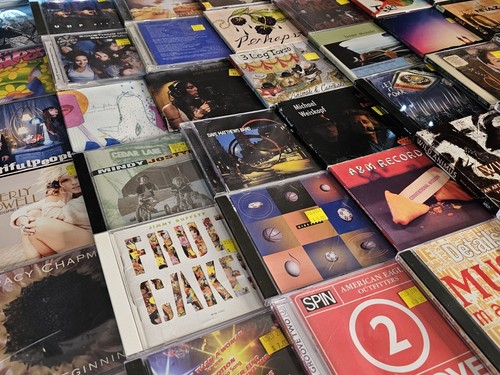 Pop Popular Hits Radio New Age Alt Pick Choose Build Own Lot #2