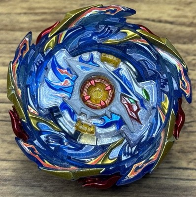 Takara Tomy Beyblade Burst B-174 Helios Volcano Ou Zone'+Z B-174