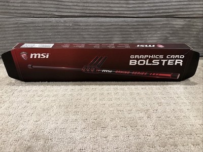 MSI Graphics Card BOLSTER