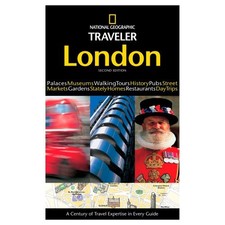National Geographic Traveler: London, 2d Ed. by Nicholson, Louise