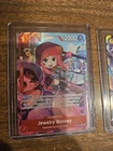 One Piece Card Game Jewelry Bonney EB04-002 Alt Art OP15 ENGLISH