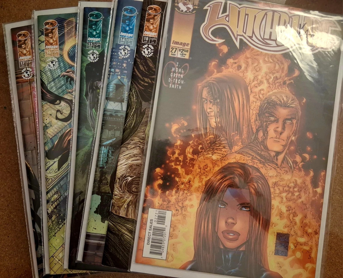 Witchblade 1 for sale | eBay