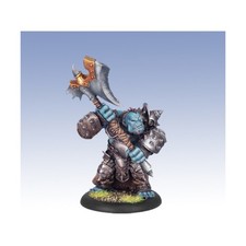 Privateer P Hordes Mk II Trollbl  Troll Axer - Light Warbeast (Plasti VG+/Mint