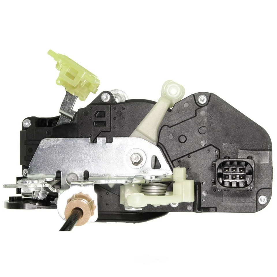 Actuador de bloqueo de puerta para GMC Sierra 1500 2008, Sierra 2500 HD, Sierra 3500 HD, Yukon Foto 4 de 4