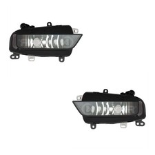 Nebelscheinwerfer set links rechts H8 für Audi A1 Sportback 8XA 8XF 8X1 8XK