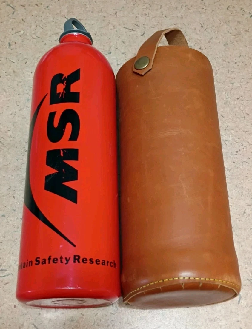 msr fuel bottle products for sale | eBay