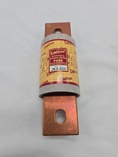 New Bussmann JKS-600 Limitron Fuse 600 Amp 600 Volts Class J NIB