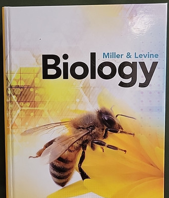 Miller & Levine Biology, SAVVAS Student Edition
