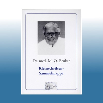 Kleinschriften-Sammelmappe | Max Otto Bruker