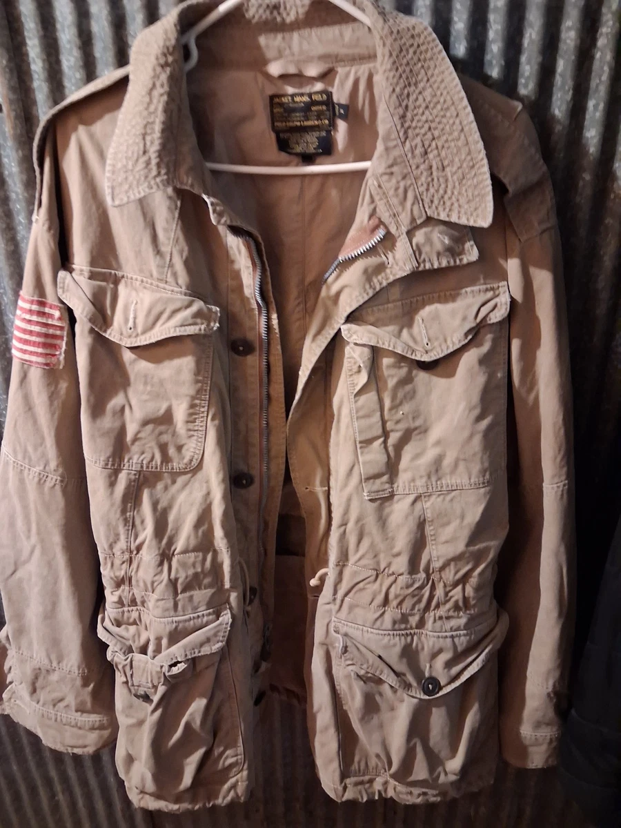 Polo Ralph Lauren Military Jacket Jackets for Men Just Listed 2026