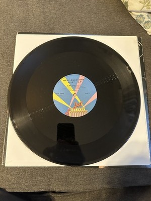 Ozzy Osbourne Live E.P. 1982 Vinyl EP Jet Records 12EXP 37640 598
