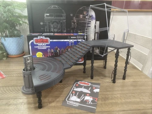 CARBON-FREEZING CHAMBER PLAYSET ESB STAR WARS Vintage Collection 3.75in. 2020