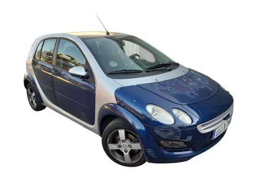 A4543201330 Motorstoßdämpfer L. für SMART FORFOUR Básico (55kW) 2005 257091 - Bild 5 von 9