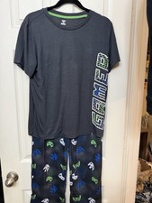 Boys youth 18/20 dream life - gamer sleep set