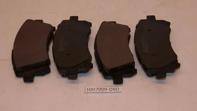 Plaquettes de frein Avant du véhicule OYO10H7009-OYO OYODO - Photo 1/4