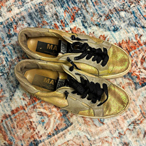 Gold Goose Sneakers | eBay