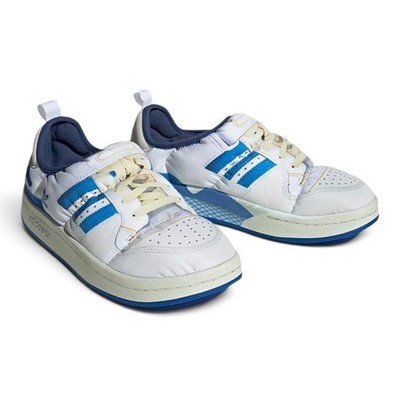 Adidas Puffylette Herren Sneaker Weiß HP6698 UK 10