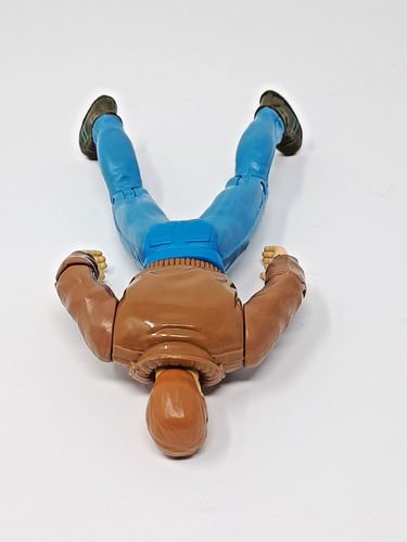 Peter Parker 5.25" action figure 1994 Toy Biz Spider-man Animated marvel - Picture 6 of 10