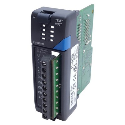 Automation Direct F2-04THM Thermocouple Input Module 4-Channel, 16-Bits