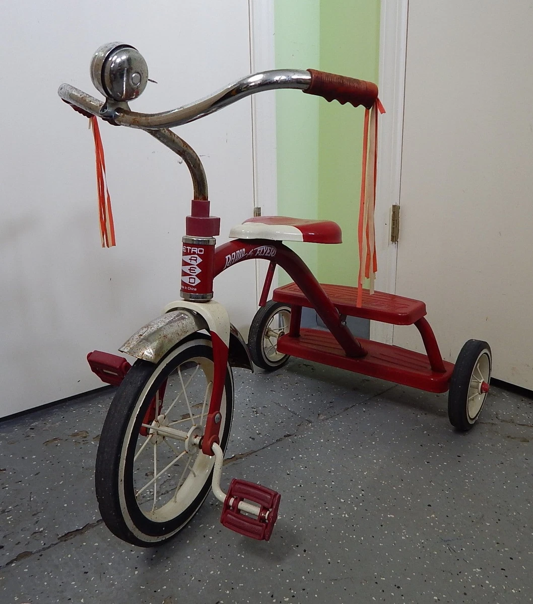 Radio Flyer Collectors & Hobbyists Ride-Tricycles for sale - eBay