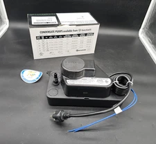 Brand New Beckett Condensate Removal Pump Low Profile 230-Volt Model # CL202UL