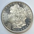 1883-O Morgan Dollar, Uncertified, NR.