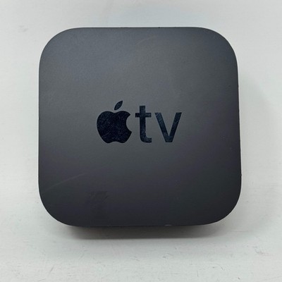 Apple TV 4K with 32GB Storage HDR (2nd Gen) Media Streamer A2169