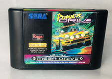 ebay® Auktion 287223820114 | Videospiel Power Drive Cart Only Sega Mega Drive Thumbnail of ebay® auction 287223820114 | Videospiel Power Drive Cart Only Sega Mega Drive