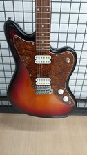 SQUIER JAGMASTER Used Hardwood body Maple neck Rosewood fingerboard w/Soft case