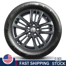New 17 Wheel Rim For Toyota Camry 2015-2017 Tire 21555 Zr17 98w As Tire