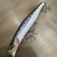 Megabass KageLou 124F Top Water Lure Good Condition