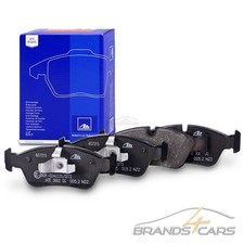 ATE SATZ BREMSBEL�GE BREMSKL�TZE VORNE F�R BMW 1-ER E81 E87 120 d 120 i