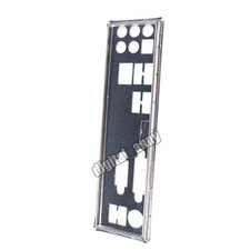 OEM I/O Shield For ASRock Z87 Extreme3 Motherboard Backplate IO