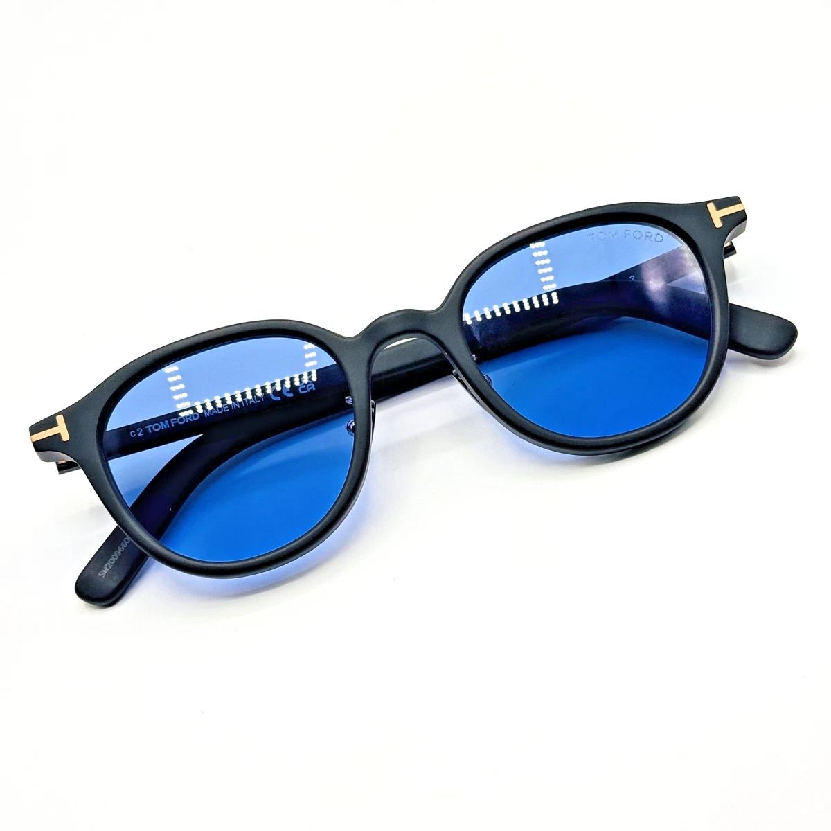 Tom Ford Round Sunglasses products for sale | eBay