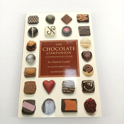 The Chocolate Companion A Connoisseur's Guide Chantal Coady 2006 Paperback Book