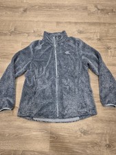 The North Face Jacket Women s XL Blue Osito Full Zip Soft Sweater Fleece Sweater