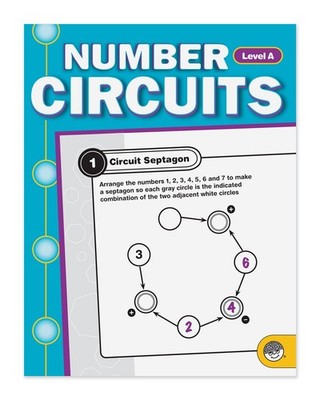 Number Circuits Level 1 book,John L. Lehet