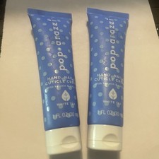 pop-arazzi Hand Nail Cuticle Cream White Tea Set Of 2