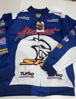 Limited Edition Reason X Dodge Hellcat Racing Jacket Blue size S-XL $110 NEW