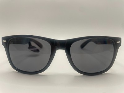 SHADY RAYS PRO POLARIZED CLASSIC CL-39X BLACK SUNGLASSES W/CASE