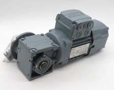 Spiroplan-Getriebemotor SEW WAF20 Elektrogetriebemotor mit Bremse 0,25kW 34U/min
