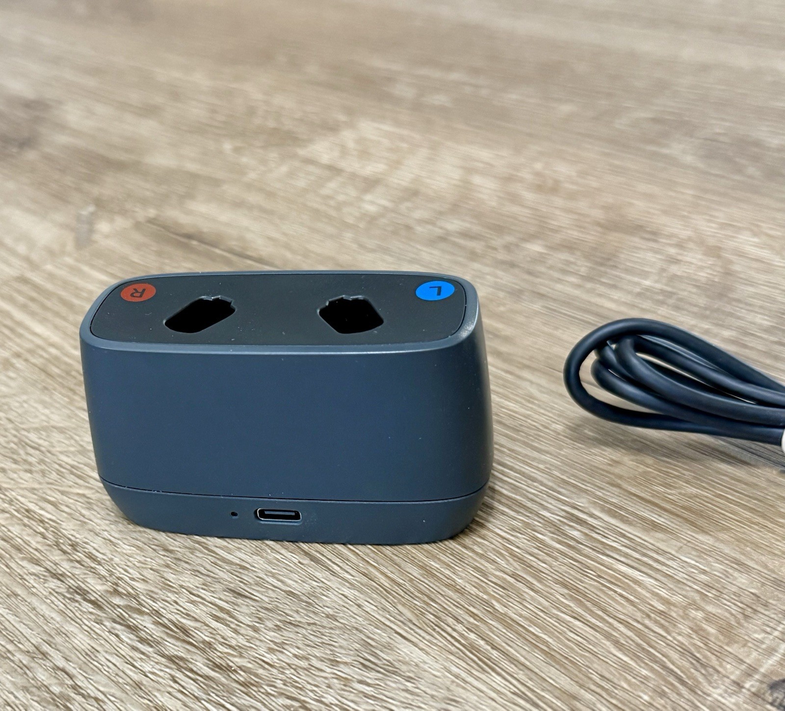 GN ReSound Charger Adapter & Base Station C-3 Omnia One Hearing Aids Size 7