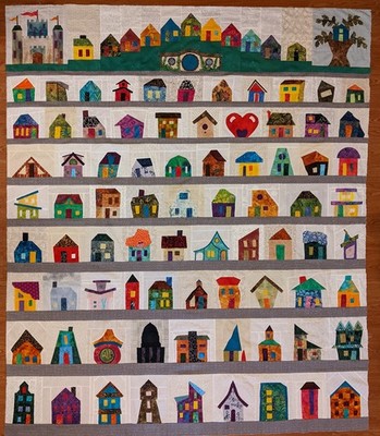 Unfinished Quilt Top - New - Bed - You Choose
