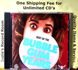Bubblegum CD | eBay