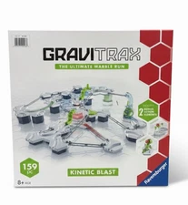 Gravitrax Kinetic Blast Ultimate Marble Run Set 159-Piece STEM Toy Ravensburge