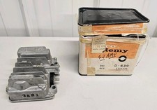 Genuine Gm 1116378 D639 Voltage Regulator 1963-70 Trucks Chevelle Corvette 62a Genuine Gm 1116378 D639 Voltage Regulator 1963-70 Trucks Chevelle Corvette 62a