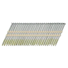 Framing Nails | 3-1/4 In. x 0.131 | 21 Degree | Full Round Head | Smooth Shan...
